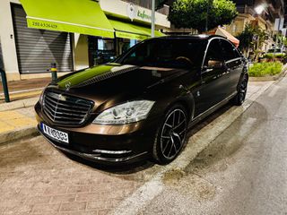 Mercedes-Benz S 400 2011 S400 HYBRID SOFT CLOSE