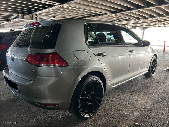 Volkswagen Golf 2013