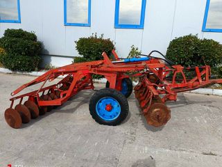 Σβάρνα - Δισκοσβάρνα 2000