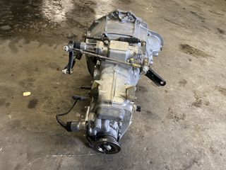 NISSAN CABSTAR ΣΑΣΜΑΝ BD30-thumb-1