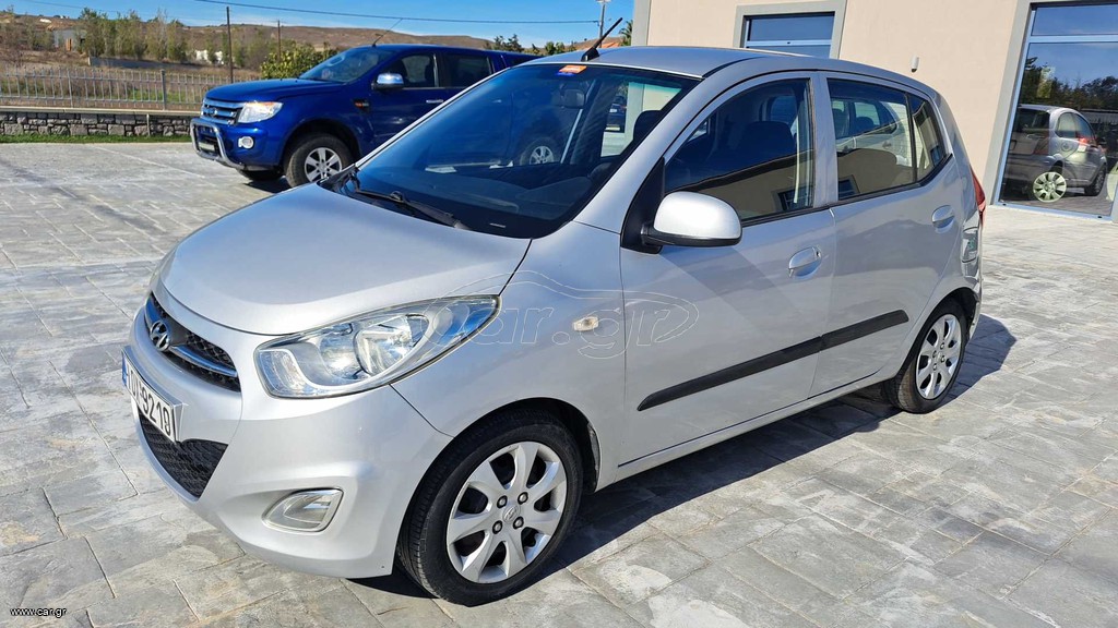 Hyundai i 10 2011 classic