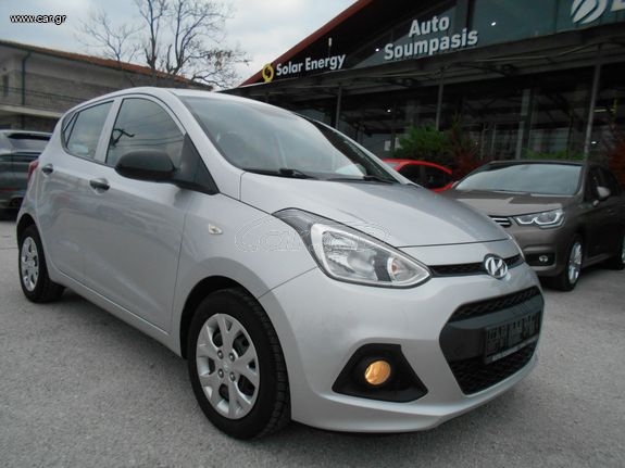 Hyundai i 10 2016 1.0 ACTIVE - ΕΛΛΗΝΙΚΟ -Άριστο!