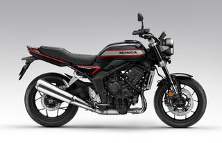 Honda CB 1000 F 2026 MY26