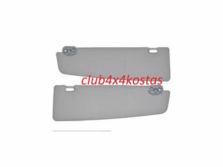 ΑΛΕΞΗΛΙΟ FIAT DUCATO ΙΙΙ '06-/CITROEN JUMPER ΙΙΙ '06-/PEUGEOT BOXER ΙΙΙ '06- (ΣΕΤ)    61053306   Α' ΠΟΙΟΤΗΤΑ ΜΕ ΦΠΑ