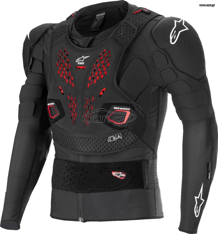 ΛΥΡΗΣ ALPINESTARS ΠΡΟΣΤΑΤΕΥΤΙΚΟ JACKET BIONIC PRO V3 PLASMA, 27011378