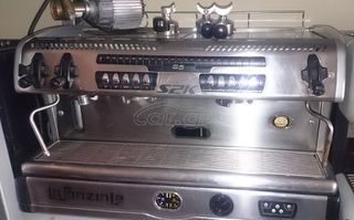 LA SPAZIALE S2K 2 GRΟUP ΗΛΕΚΤΡΟΝΙΚΗ (ΕΛΕΓΜΕΝΗ ΑΠΟ SERVICE)