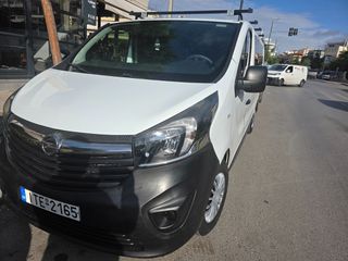 Opel Vivaro 2018 Opel VIVARO COMBI H1,L2 1.6 CDTI 9SEATS