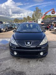 PEUGEOT 207 ΠΡΟΣ ΑΝΤΑΛΑΚΤΙΚΑ