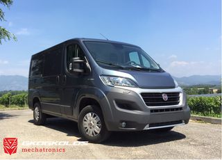 ΑΥΞΗΣΗ ΙΠΠΟΔΥΝΑΜΗΣ STAGE 1 +30 ΙΠΠΟΥΣ FIAT DUCATO 3.0 EDC17CP52 0281031351 1037547143