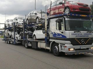 Οχημα Οδικής Βοήθειας Mercedes-Benz 2001 ACTROS