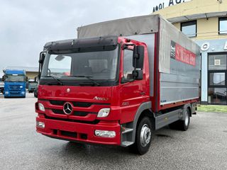 Καρότσα Μουσαμάς Mercedes-Benz 2006 ATEGO 1529-1629