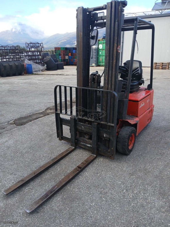 Linde 2005 E 15-324