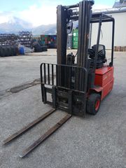Linde 2005 E 15-324