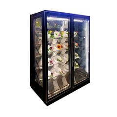 ΨΥΓΕΙΟ ΛΟΥΛΟΥΔΙΩΝ 3 ΠΛΕΥΡΕΣ ΤΖΑΜΙ SX-WRF-01 1.20 x 0.60 x 2.01