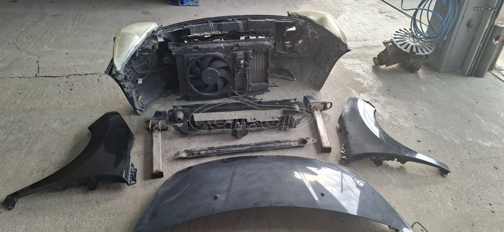ΜΟΥΡΑΚΙ ΚΟΜΠΛΕ PEUGEOT 3008 2009-2013