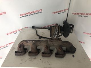 FORD TRANSIT 2013-2016 CDI 2.2cc CYFA-CYFBΤΟΥΡΜΠΙΝΑ