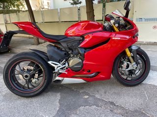 Ducati 1199 Panigale 2016 1199s