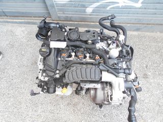 PEUGEOT 308 III - 408 II ΚΙΝΗΤΗΡΑΣ HN09 1,2 TURBO ΥΒΡΙΔΙΚΟ - HYBRID - STELLAR PARTS