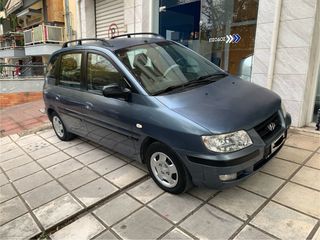 Hyundai Matrix 2004 Ελληνικο πρωτο χερι γνησια χλμ