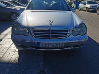 Mercedes-Benz C 200 2001 KOMPRESSOR