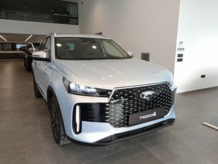 Chery Tiggo 4 2025 Premium Hybrid - ΕΓΓΥΗΣΗ 12 ΧΡΟΝΙΑ ΕΩΣ 31-12