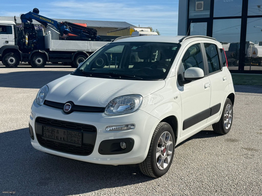 Fiat Panda 2016