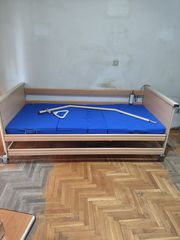 κλίνης κρεβάτι