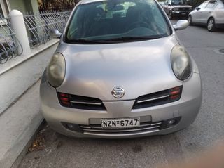 Nissan Micra 2003 MICRA K12 1.4 BENZINH