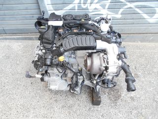 CITROEN C3 IV - C3 AIRCROSS II - C5 AIRCROSS ΚΙΝΗΤΗΡΑΣ HN09 1,2 TURBO ΥΒΡΙΔΙΚΟ - HYBRID - STELLAR PARTS