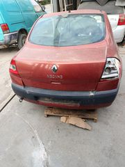 RENAULT MEGANE SEDAN ΤΡΟΠΕΤΟ -ΦΤΕΡΑ - ΠΡΟΦΥΛΑΚΤΗΡΑΣ