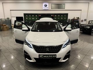 Peugeot 3008 2021 1.2 PureTech 130hp Active All Grip