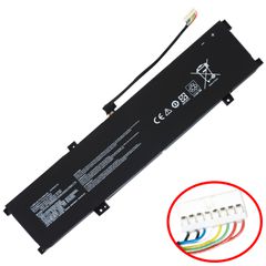 Μπαταρία Laptop - Battery για MSI Alpha 15 B5EEK-010BE B5EEK-080 17 B5EEK-004 B5EEK-013RU Crosshair B12UGSZ-480CA B12UGZ B5EEK-019BG B5EEK-026TH 15.4V 90Wh 5845mAh με καλωδιοταινία 8pins ( Κωδ.1-BAT09