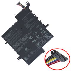 Μπαταρία Laptop - Battery για Asus VivoBook E12 X207NAH R203MA L203NA 7.6V 38Wh 5000mAh με καλωδιοταινία 8pins ( Κωδ.1-BAT0986 )