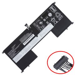 Μπαταρία Laptop - Battery για Lenovo IdeaPad S940-14IWL 81R0 81R1 L18C4PC0 5B10T07386 5B10W67376 SB10W67346 7.72V 52Wh 6755mAh με καλωδιοταινία 8pins ( Κωδ.1-BAT0990 )