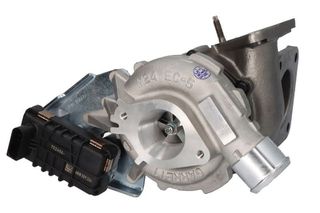 GARRETT TURBO FORD TRANSIT LAND ROVER DEFENDER 2.4D