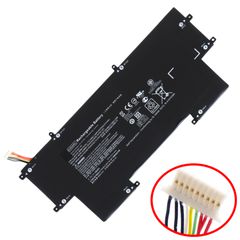 Μπαταρία Laptop - Battery για HP EliteBook Folio G1 X2F47EA P4P84PT V1C37EA V8U08AV X2F46EA X2F49EA Z2U98ES E004XL 828226-005 HSTNN-IB7 827927-1C1 7.7V 38Wh 4680mAh με καλωδιοταινία 9pins ( Κωδ.1-BAT0