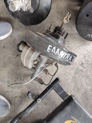ΣΕΒΡΟ ΚOΜΠΛΕ ΜΕ ΑΝΤΛΙΑ HYUNDAI ELANTRA