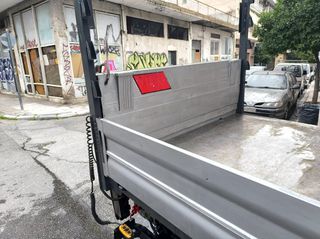ΥΔΡΑΥΛΙΚΗ  ΠΟΡΤΑ ΣΠΑΣΤΗ ΑΛΟΥΝΙΝΕΝΙΑ ΜΕ ΠΟΔΑΡΙΚΑ 12V ΓΙΑ NISSAN CAB STAR ΜΠΕΝΕΙ ΚΑΙ ΣΕ ΑΛΛΟ  ΦΟΡΤΗΓΟ-thumb-8