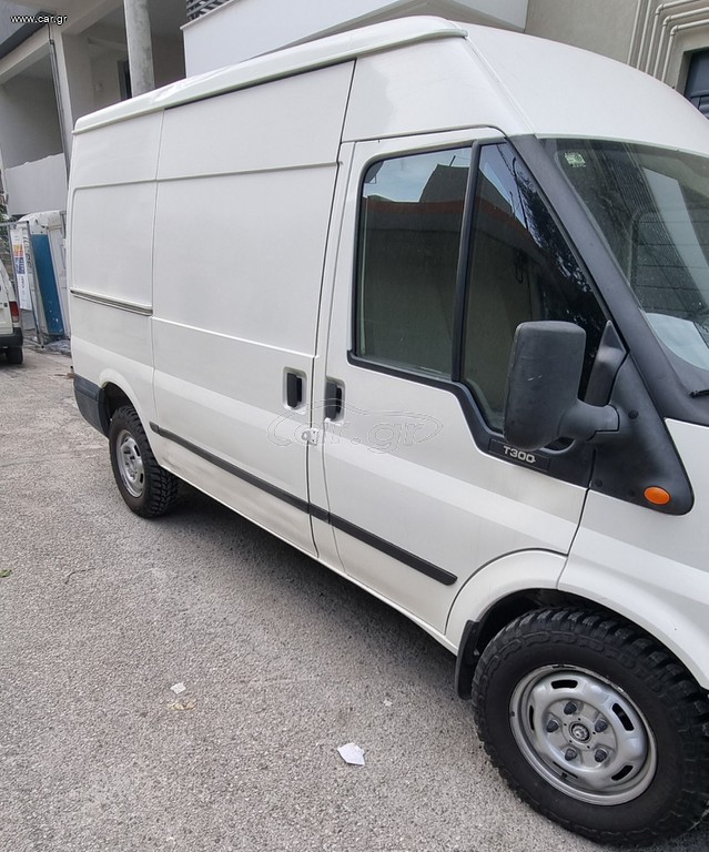 Ford Transit 2006 TRANSIT