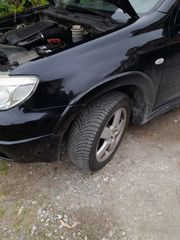 Mitsubishi Outlander 2007 2.0 TURBO 4WD