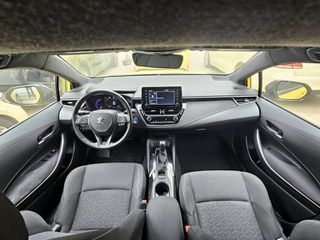 Suzuki Swace 2021 hybrid (1390)-thumb-15