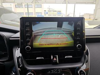 Suzuki Swace 2021 hybrid (1390)-thumb-16