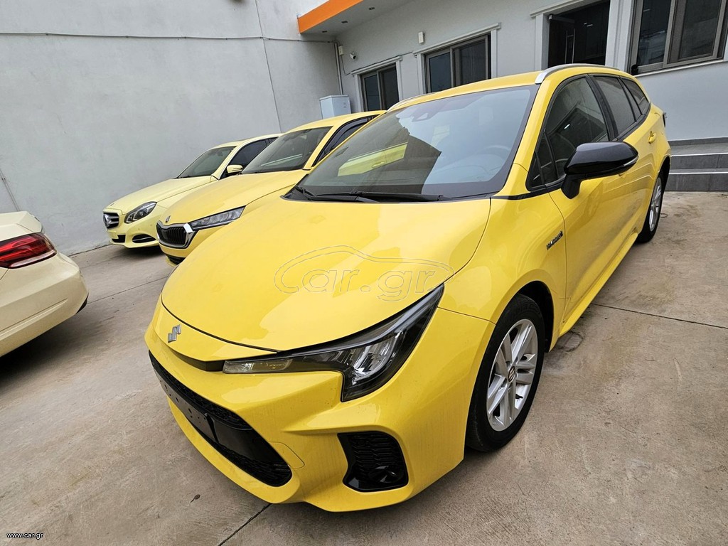 Suzuki Swace 2021 hybrid (1390)