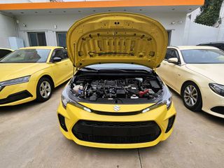 Suzuki Swace 2021 hybrid (1390)-thumb-4
