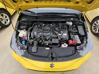 Suzuki Swace 2021 hybrid (1390)-thumb-5