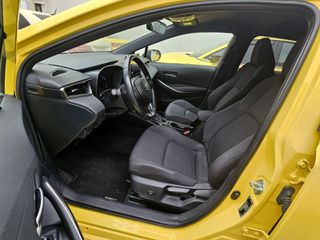 Suzuki Swace 2021 hybrid (1390)-thumb-11