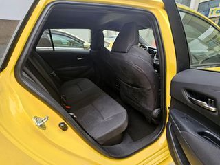 Suzuki Swace 2021 hybrid (1390)-thumb-13