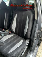 Ημικαλύμματα Καθισμάτων Αυτοκινήτων JV SPEED σε Nissan Juke