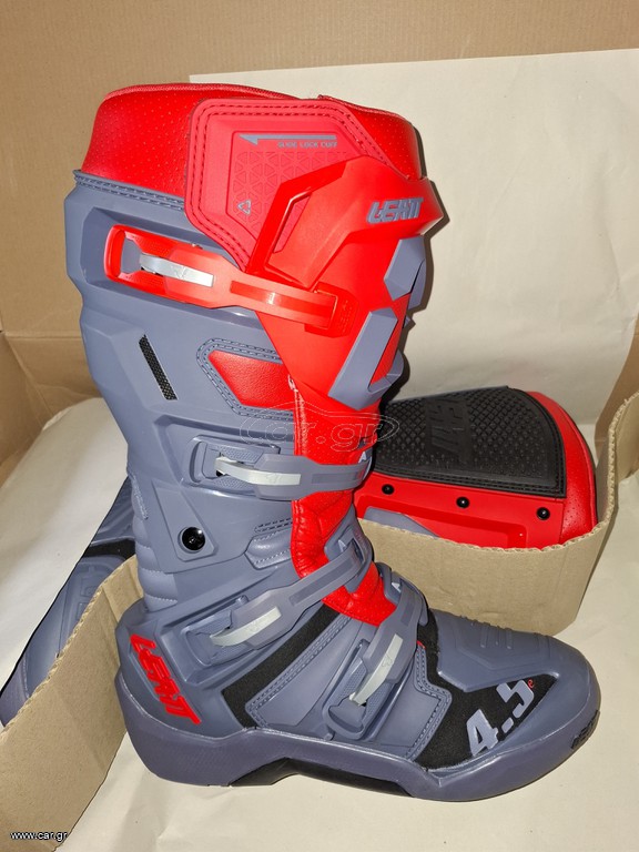 LEATT 4.5 ENDURO ΜΠΟΤΕΣ No 44,5