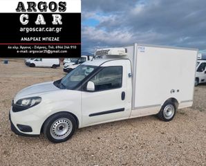 Fiat 2020 DOBLO L2 MAXI 1600cc 105hp ΨΥΓΕΙΟ-ΚΑΤΑΨΥΞΗ -20℃ - ΕΞΩΤ ΠΡΙΖΑ